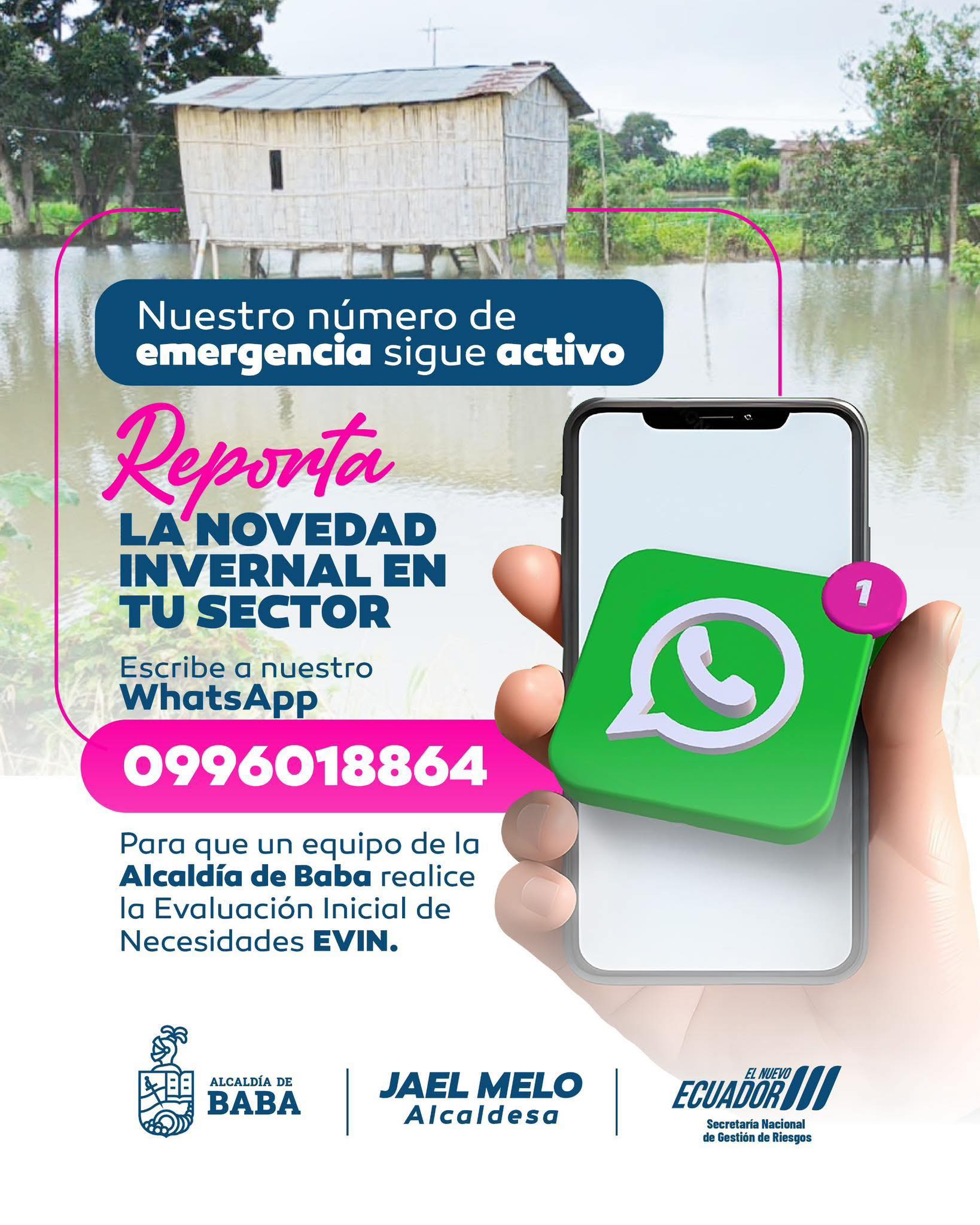Anuncio Municipal